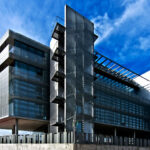 Edificio de Oficinas Sede del Estudio de Arquitectura Lamela. Madrid