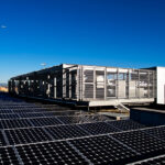 Edificio de Oficinas Sede del Estudio de Arquitectura Lamela. Madrid