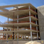 Edificio de Oficinas Sede del Estudio de Arquitectura Lamela. Madrid