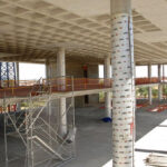 Edificio de Oficinas Sede del Estudio de Arquitectura Lamela. Madrid