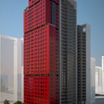 Torre Budapest Polarea V en México