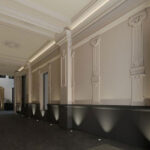 Rehabilitación de Edificio de Viviendas en C/Génova. Madrid