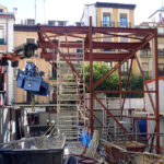 Rehabilitación de Edificio de Viviendas en C/Génova. Madrid