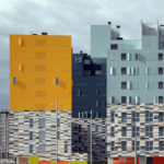 Viviendas en Lagunketa. Vitoria