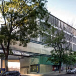 Tienda Urbana y oficinas de MAKRO en Paseo Imperial. Madrid