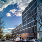 Tienda Urbana y oficinas de MAKRO en Paseo Imperial. Madrid