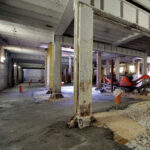 Tienda Mango en Calle Orense. Madrid