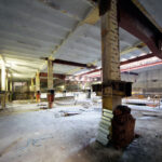 Tienda Mango en Calle Orense. Madrid