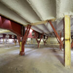 Tienda Mango en Calle Orense. Madrid