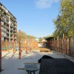 Rehabilitación de Edificio en C/ Manuel Falla. Madrid