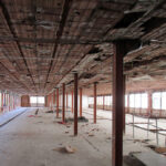 Rehabilitación de Edificio en C/ Manuel Falla. Madrid