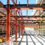 Rehabilitación de Edificio en C/ Manuel Falla. Madrid