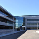 Oficinas Mapfre en el Edificio M4, Majadahonda. Madrid