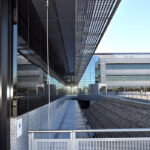 Oficinas Mapfre en el Edificio M4, Majadahonda. Madrid