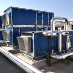 Oficinas Mapfre en el Edificio M4, Majadahonda. Madrid