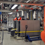 Oficinas Mapfre en el Edificio M4, Majadahonda. Madrid