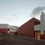 Ampliación Colegio Marianistas de Logroño