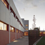 Ampliación Colegio Marianistas de Logroño