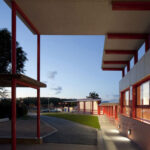 Ampliación Colegio Marianistas de Logroño