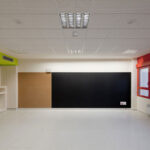 Ampliación Colegio Marianistas de Logroño