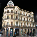 Peritación y Proyecto de Refuerzo de Estructura del Edificio Casa de las Mariposas. Almería