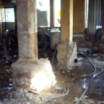 Peritación y Proyecto de Refuerzo de Estructura del Edificio Casa de las Mariposas. Almería