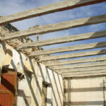 Peritación y Proyecto de Refuerzo de Estructura del Edificio Casa de las Mariposas. Almería