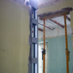 Peritación y Proyecto de Refuerzo de Estructura del Edificio Casa de las Mariposas. Almería