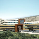 Hospital Nuestra Señora de la Salud. Granada