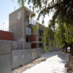 Colegio Nuestra Señora del Recuerdo. Madrid