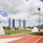 Colegio Nuestra Señora del Recuerdo. Madrid