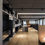 Residencia para el Primer Equipo y la Cantera del Real Madrid. Madrid