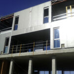 Residencia para el Primer Equipo y la Cantera del Real Madrid. Madrid