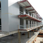 Residencia para el Primer Equipo y la Cantera del Real Madrid. Madrid