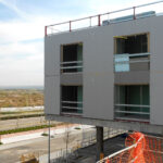 Residencia para el Primer Equipo y la Cantera del Real Madrid. Madrid