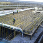 Residencia para el Primer Equipo y la Cantera del Real Madrid. Madrid