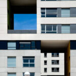 Ediﬁcios de Viviendas con Estudio Rubio & Alvarez-Sala