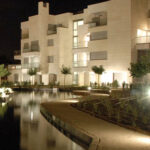 Centro de Atención Continuada para Mayores “ Ciudad Santo Domingo “ en Algete. Madrid