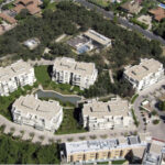 Centro de Atención Continuada para Mayores “ Ciudad Santo Domingo “ en Algete. Madrid