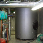 Centro de Atención Continuada para Mayores “ Ciudad Santo Domingo “ en Algete. Madrid