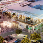 Centro Comercial Carrefour S´Estada. Palma de Mallorca