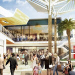 Centro Comercial Carrefour S´Estada. Palma de Mallorca