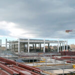 Centro Comercial Carrefour S´Estada. Palma de Mallorca