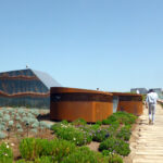 Reforma del Centro Comercial Puerto Triana en Sevilla, Torre Pelli
