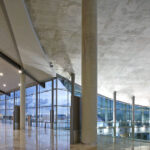 Ediﬁcio Satélite del Aeropuerto de Valencia