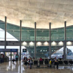Ediﬁcio Satélite del Aeropuerto de Valencia