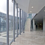 Ediﬁcio Satélite del Aeropuerto de Valencia