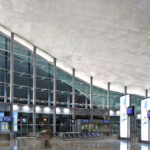 Ediﬁcio Satélite del Aeropuerto de Valencia