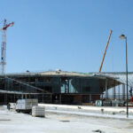 Ediﬁcio Satélite del Aeropuerto de Valencia