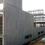 Centro deportivo GO-Fit Vallehermoso. Madrid